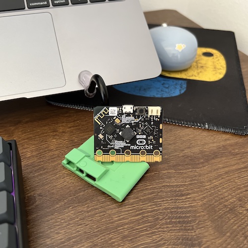 BBC Microbit board